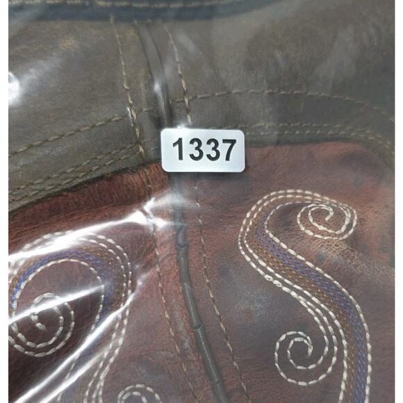 Justin Women’s Gypsy Steel Toe Work Boots Waterproof Work Boots Size 8.5 B - Picture 7 of 11